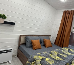 Дом в Гостевой дом на Садовом Кольце