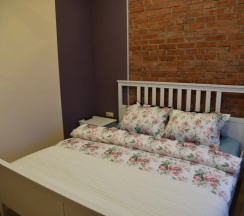 Двухместный номер Standard с видом на город двуспальная кровать в Дом Паткуль