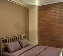 Двухместный номер Standard с видом на город двуспальная кровать в Дом Паткуль