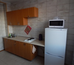 2-х местные улучшенные апартаменты S12 VIP в Siberia apartments