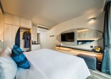 Двухместный номер Standard в Hotel Clover Patong Phuket