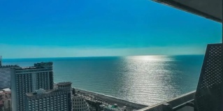 Батуми: Апартаменты Апартаменты Official Orbi City