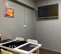 эконом двухместный double в Берлога