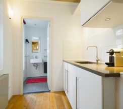 Студия Deluxe в Mercedes Bed & Breakfast Amsterdam