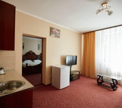 Комната люкс в Royal comfort