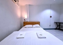 Четырёхместный номер Standard в Sloth Hostel Don Mueang