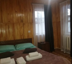 Дом с террасой в Оштен