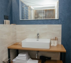 Джуниор Сюит для двоих с балконом в Игуана