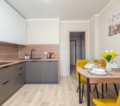 1-комнатные апартаменты, 42 м², 8 этаж в RentAp