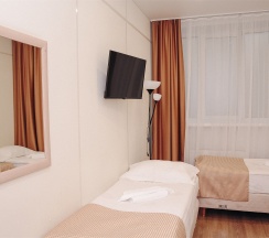 Трехместный в Турист