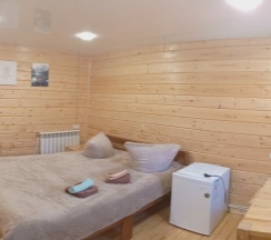 4х местный номер в Яломан_camp