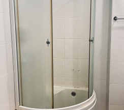 Двухместный номер с 2 односпальными кроватями в Ял