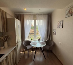 1-комнатные апартаменты стандарт в One two three