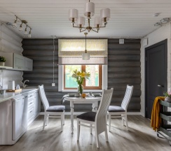 SAFRAN COTTAGE в Kislorod Boutique club