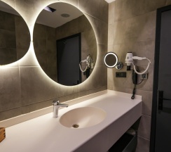 Номер Deluxe с видом на лес в Ramitos Hotel