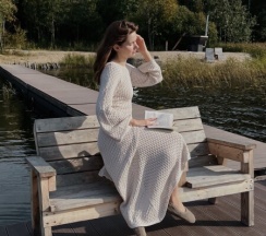 Сафари-тент с санузлом/горячим чаном (вид на озеро) в Marmar