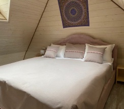 Пряничный домик в Остров