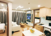 Семейный люкс в Joyful YiRen Condominiums Chiangmai