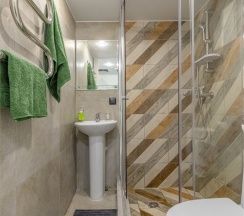 Двухуровневые Апартаменты Комфорт в Port Comfort by the Griboedov