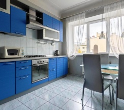 2-комнатные апартаменты улучшенные в Sutki Rent (Сутки Рент) с видом на Петропавловку