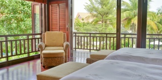 Дананг: Курортный отель Furama Resort Danang