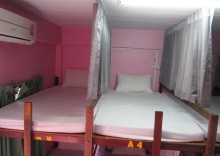 Кровать в общем номере в Lucky Homestay - Hostel