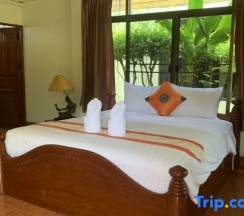 Двухместная вилла c 1 комнатой двуспальная кровать в Avila Resort