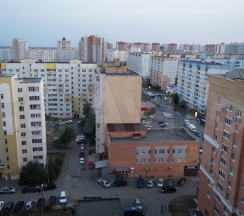 Квартира в Апартаменты на ул. Катукова, 23