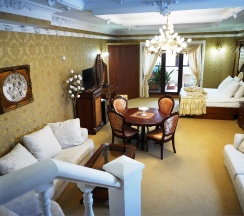 Люкс с джакузи в Александр