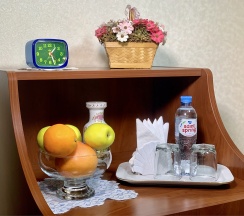 Стандарт с 1 кроватью в Сигнал