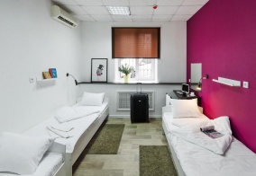 Хостел Maxi House в Ростовской области