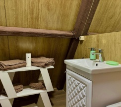 А-фрейм №4 в Family Park