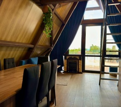 А-фрейм №2 в Family Park