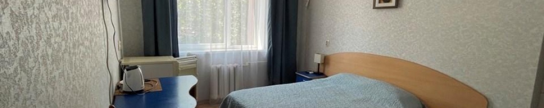 1-местный номер стандарт в Тихорецк
