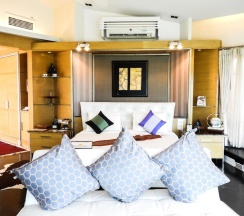 Номер Standard Пентхаус в Vartika Resovilla KuiBuri Beach Resort and Villas