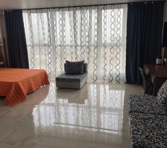 Полулюкс 2-х местный (Джуниор Сьюит) в Шоколад