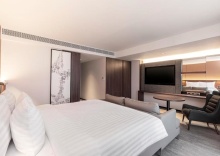 Люкс с 3 комнатами в Gardina Asoke Hotel & Residence