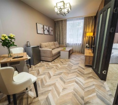 Люкс - с 1 спальней в Ангара