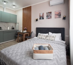 Апартамент ЖК "М1 Сколково" 15059 в Апартаменты hotapart