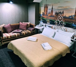 Двухместный номер Standard двуспальная кровать в LES