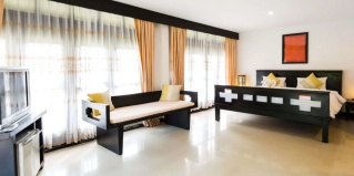 Ко-Ко-Као: Курортный отель The Tacola Resort & Spa