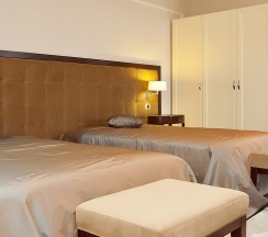 Гранд Люкс (две раздельные кровати) в Pontos Plaza