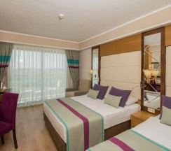 Номер Standard в Dream World Aqua Hotel - All Inclusive