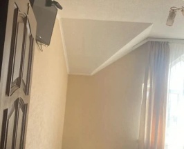 Двухместный номер  №3, 7 Standard двуспальная кровать в Агат