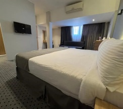 Двухместный номер (двуспальная кровать) в Atlas International Hotels