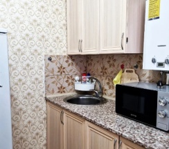 Квартира в Апартаменты на Троицкая улица, 79/112, к 4