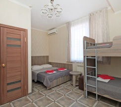 4-х местный семейный в Сириус