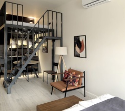 САВАННА / Апарт-отель S12 / ДУБНА Строителей д.4 в S12