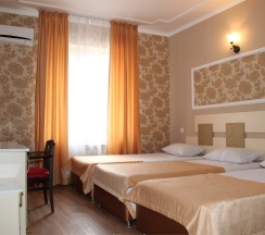 Трехместный номер в Премьер