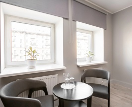 Двухместный номер Standard двуспальная кровать в Design-hotel Tchaikovsky